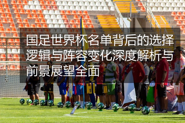 国足世界杯名单背后的选择逻辑与阵容变化深度解析与前景展望全面